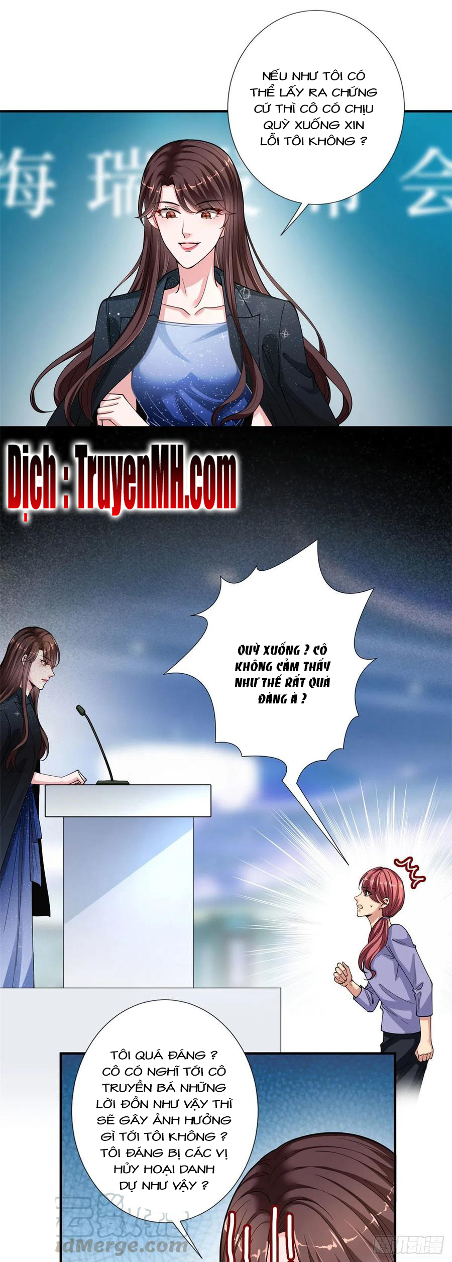 thí hôn lão công, cần giúp sức chapter 374 1