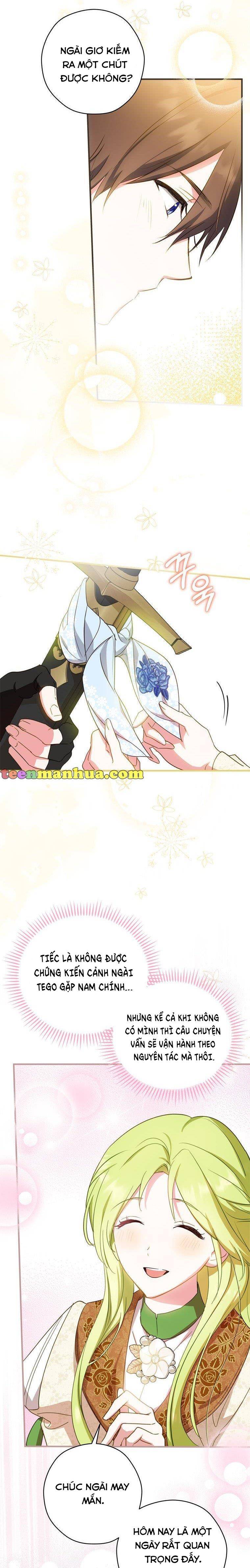 đã bảo nữ chính cải nam trang cơ mà ! chapter 30 21