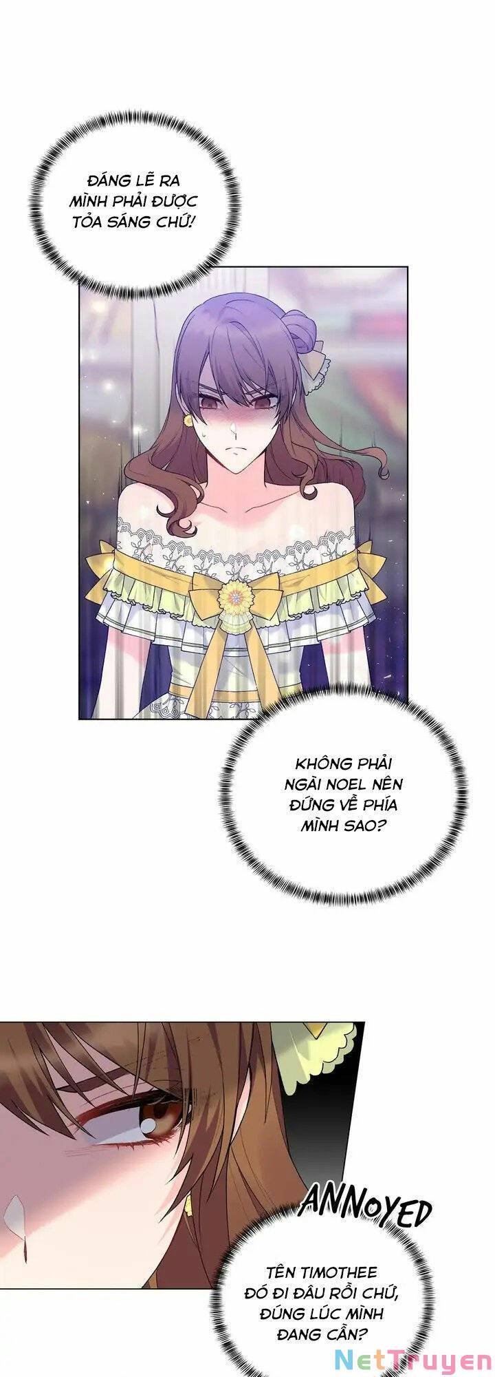 là nhân vật phản diện nhưng tôi sẽ trở thành nữ chính chapter 71 14