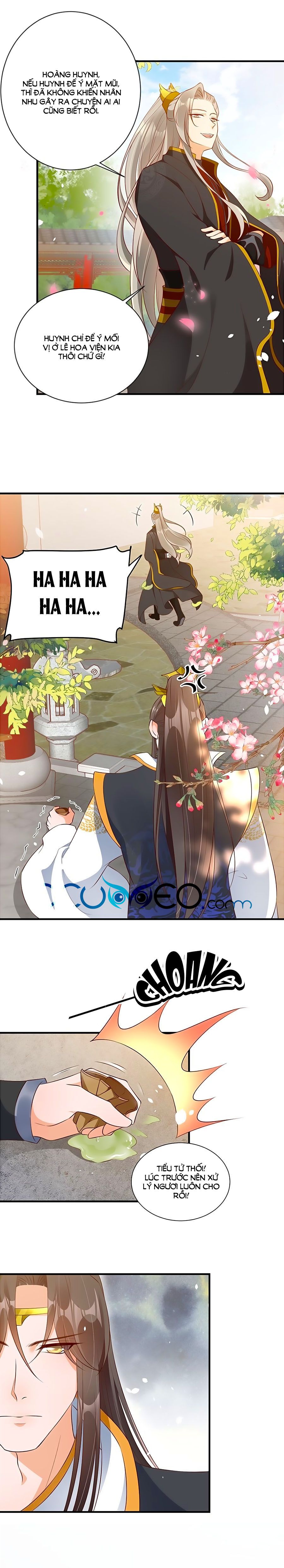 thịnh thế lê hoa điện chapter 88 6