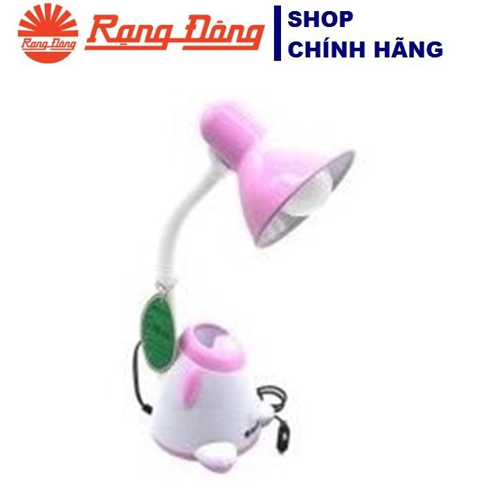 Đèn bàn chống cận đổi 3 màu 7W LED Rạng Đông - RL24.LED