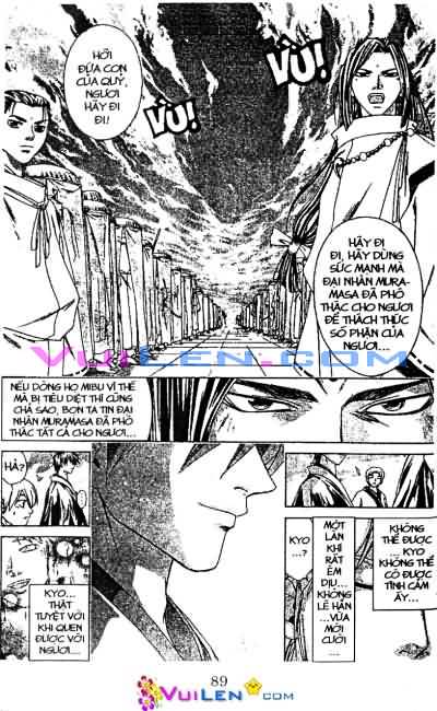 mắt quỷ kyo chapter 69 91