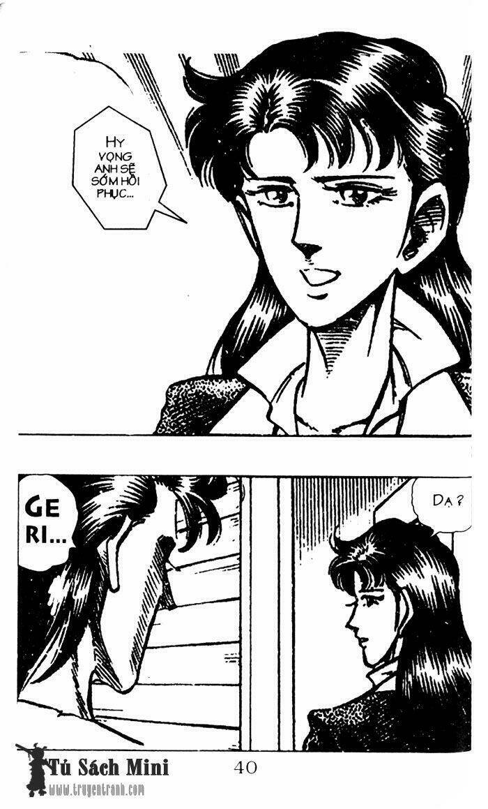 bác sĩ kazu chapter 118 41