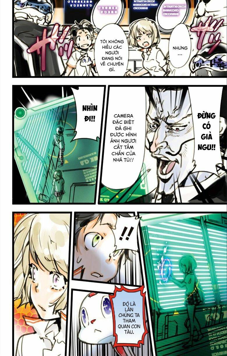 cảnh sát không gian chapter 9 16
