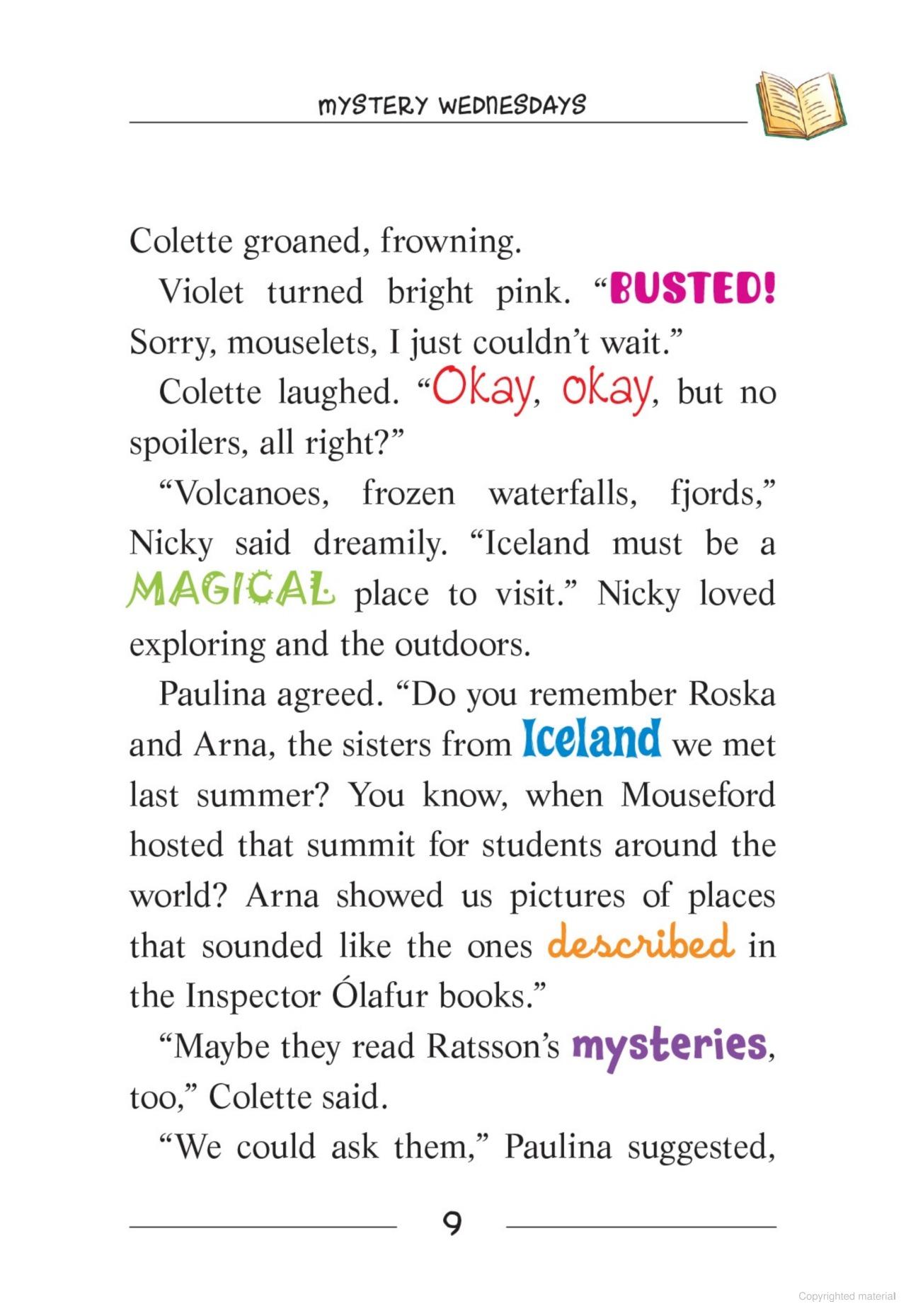 Sách ngoại văn: Thea Stilton - Book 25 - Thea Stilton And The Frozen Fiasco