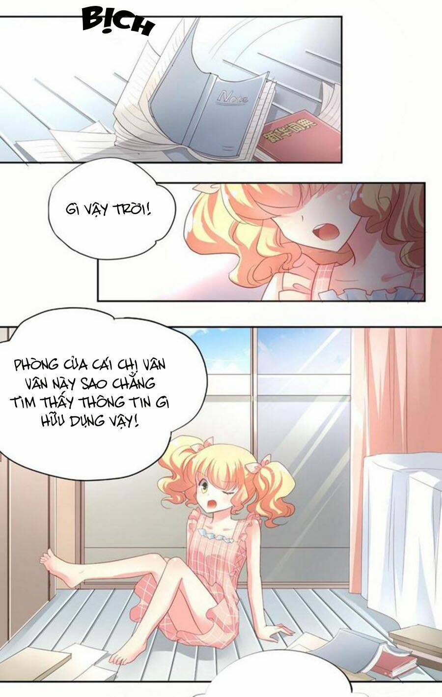 cô gái đặc biệt nhất của tôi chapter 7 6