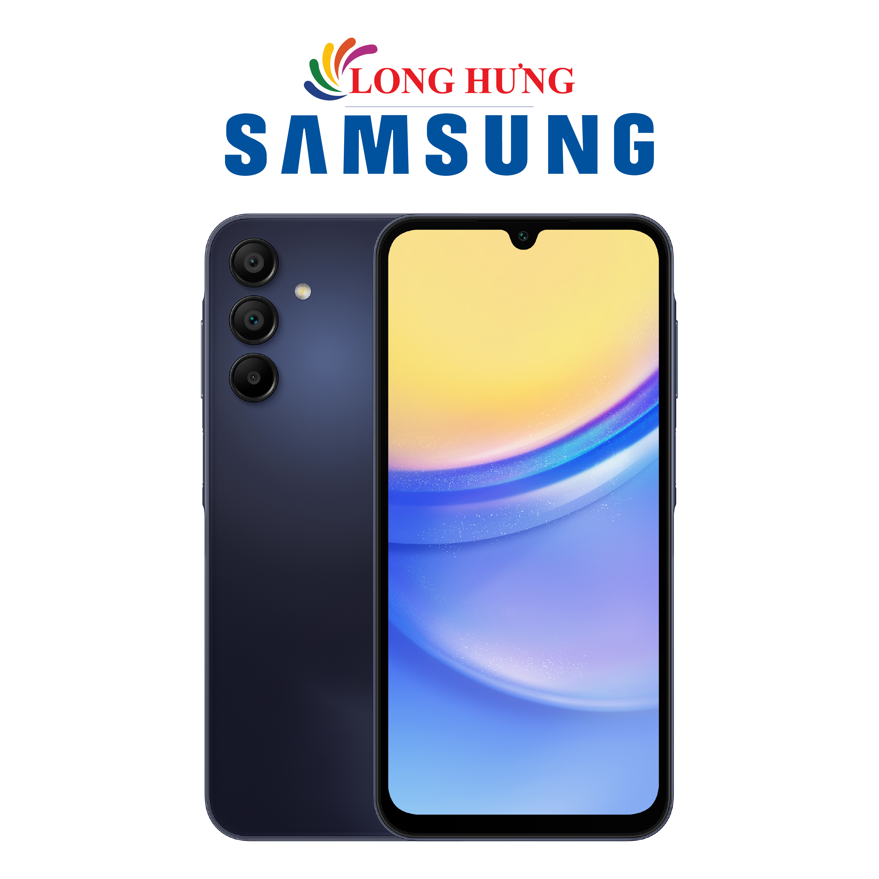 Điện thoại Samsung Galaxy A15 LTE (8GB/256GB) - Hàng chính hãng