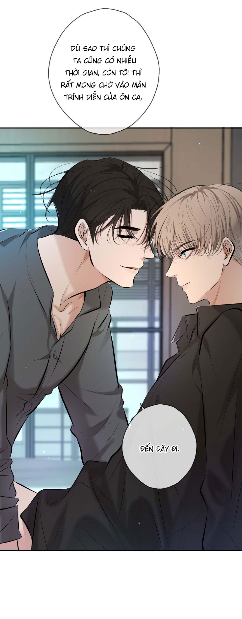 đêm tình yêu và giết chóc chapter 3 10