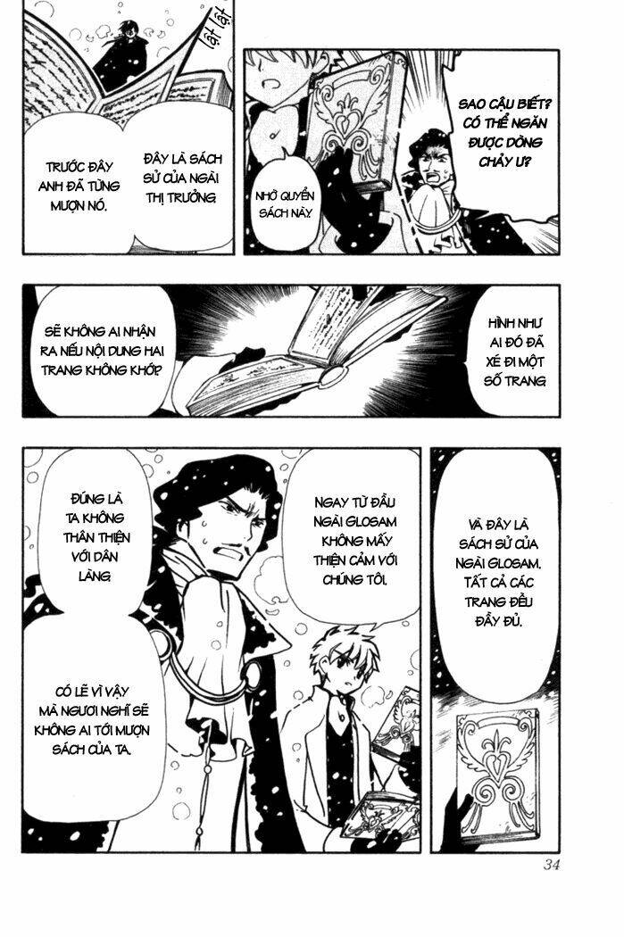 huyền thoại đôi cánh chapter 29 34