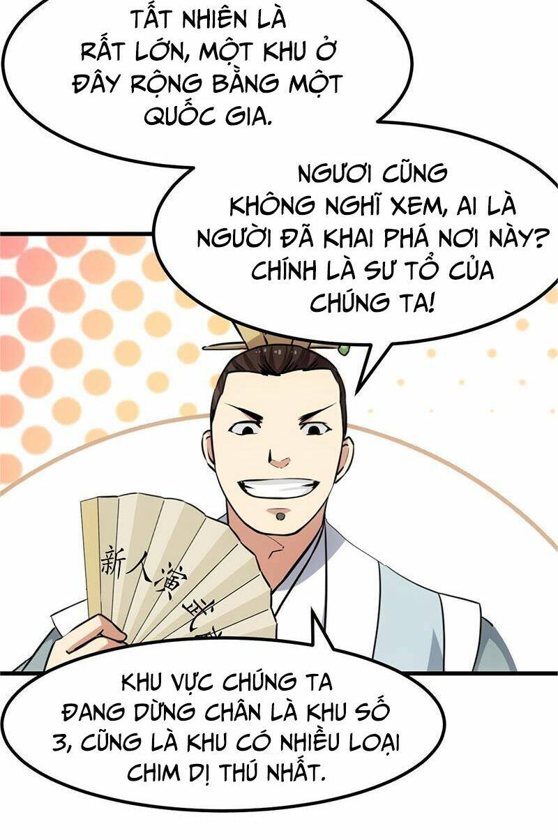 đừng cản ta tu tiên chapter 88 5