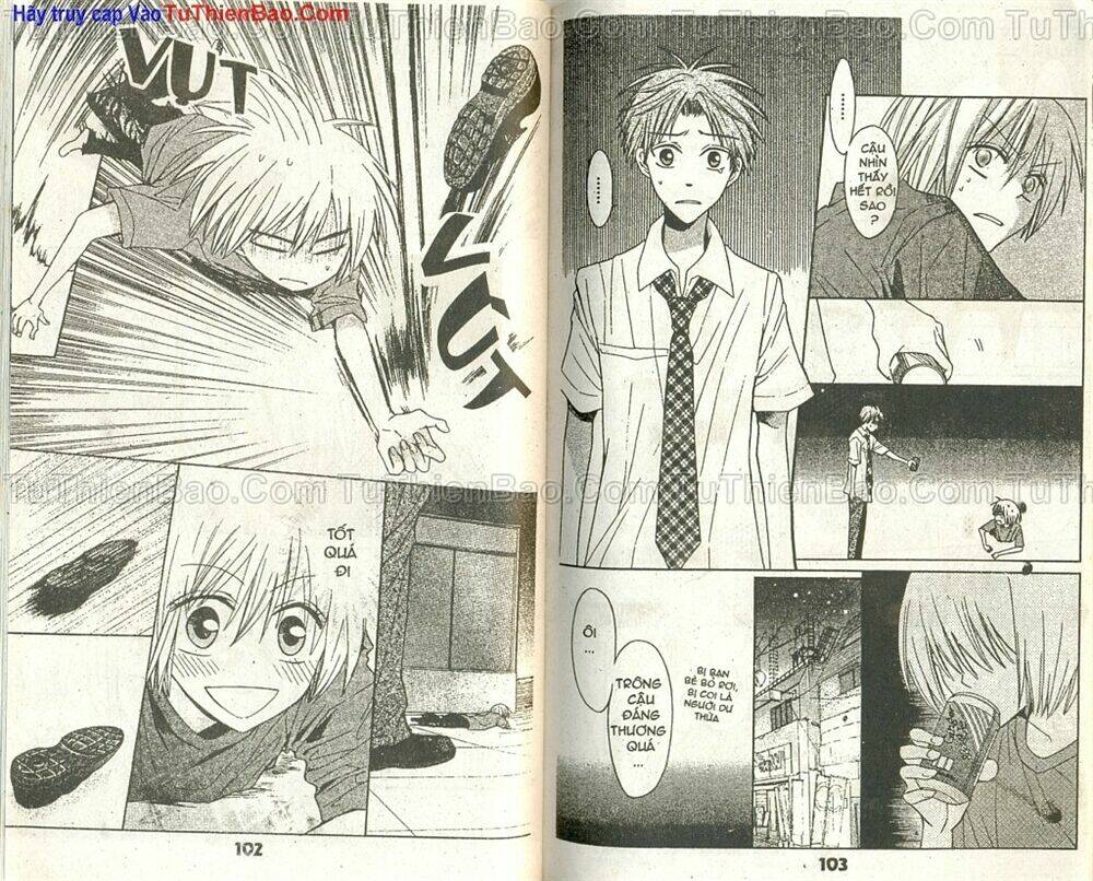 cô nàng lắm chiêu chapter 3 51