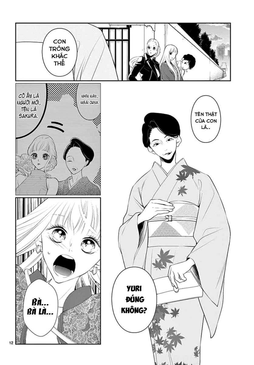 koi to dangan - người tình nguy hiểm chapter 11 17