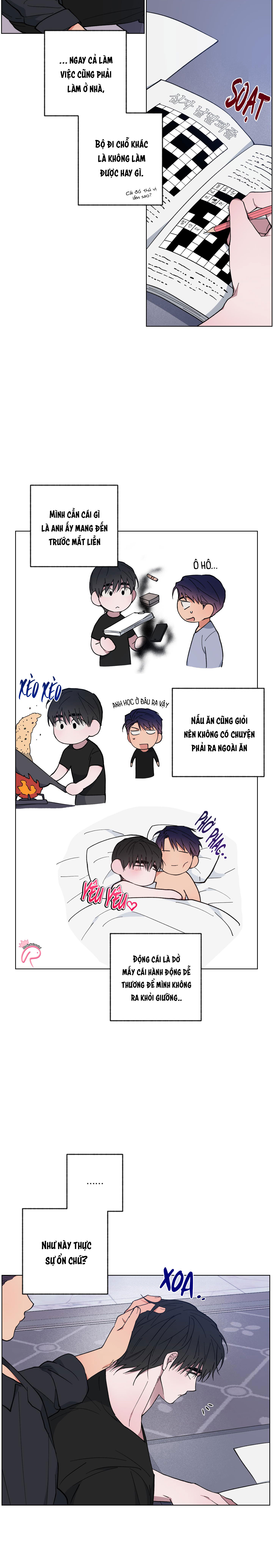 bình minh trên sông mây chapter 30 2