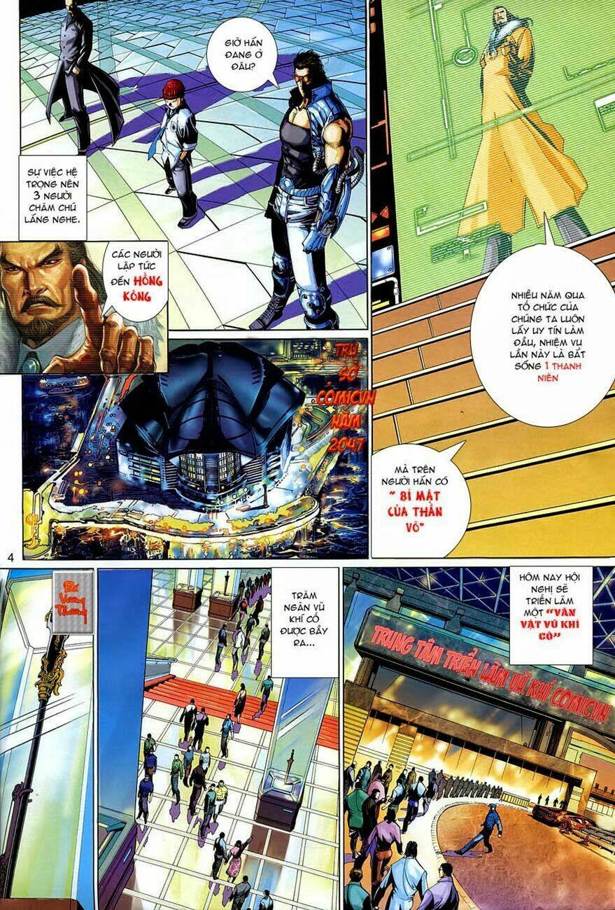 phong vân thần võ ký chapter 1 5