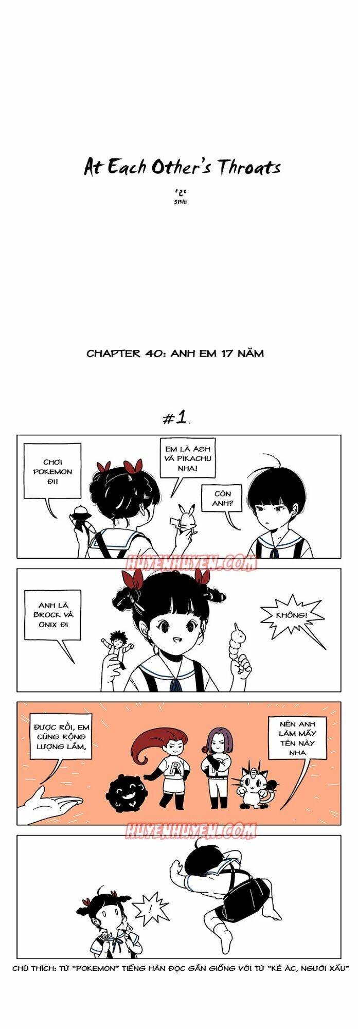 at each other’s throats chapter 40 2