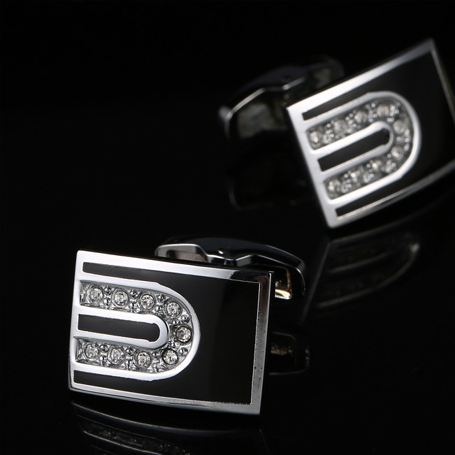 Khuy Măng Sét – Cufflink Cao Cấp QT2026