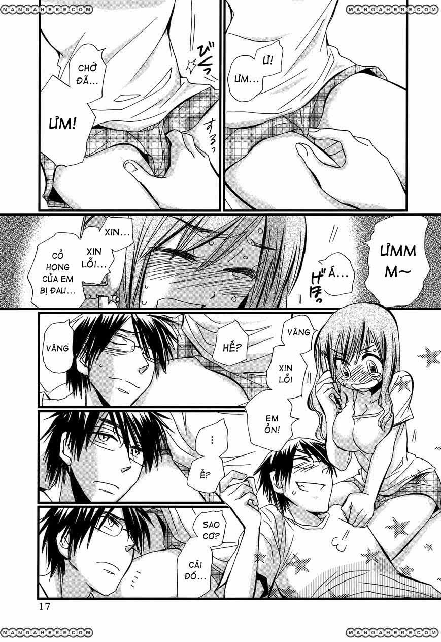 usotsuki paradox chapter 7 17