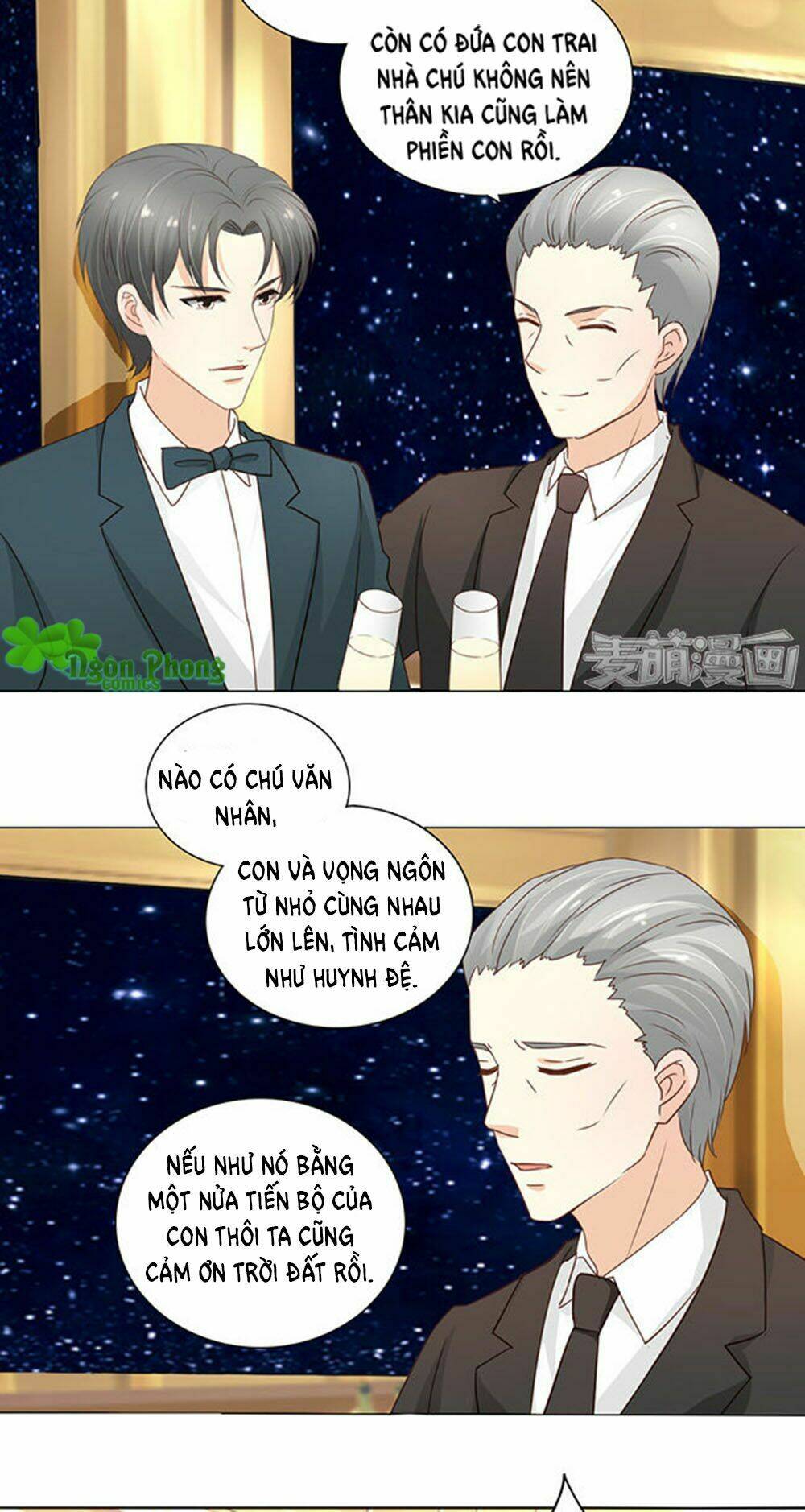 tổng tài bá đạo là gay chapter 10 17