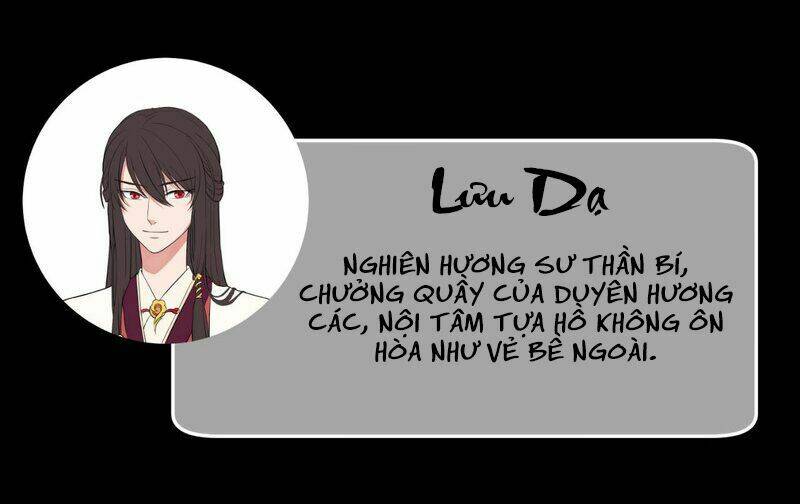 nghiên hương kỳ đàm chapter 0 12