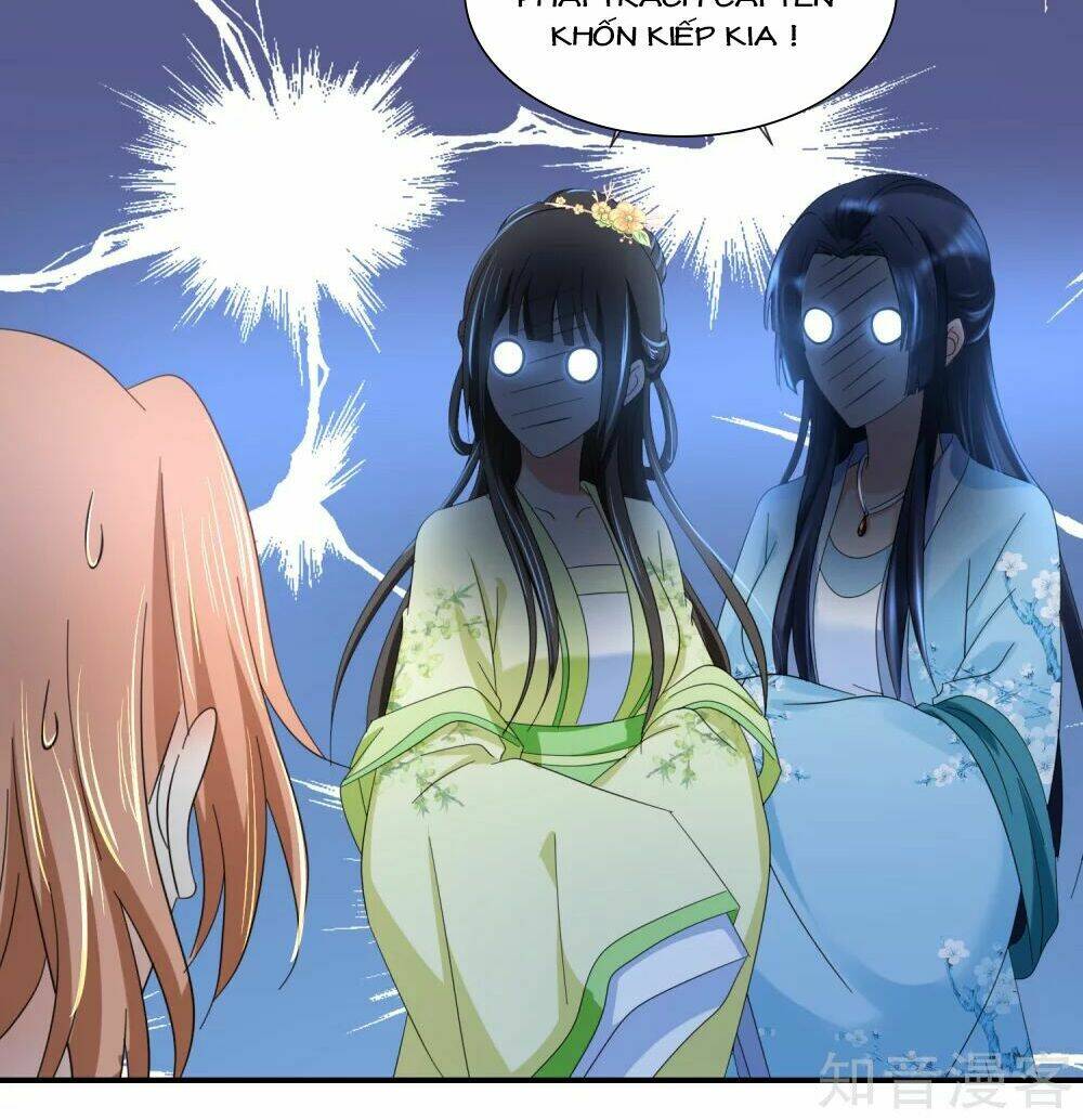 lãnh cung phế hậu muốn nghịch thiên chapter 117 5