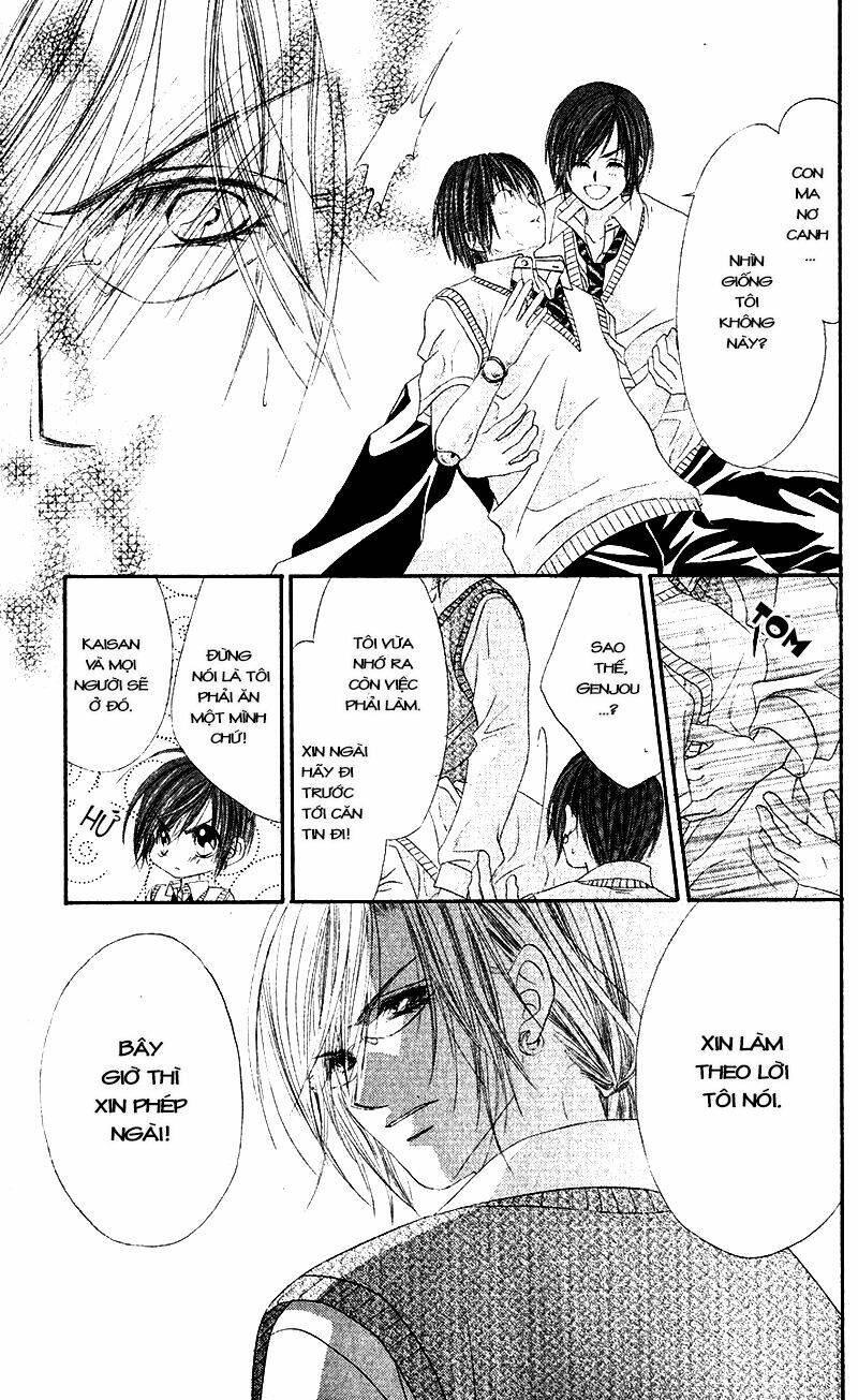 honey x honey drop chapter 7 29