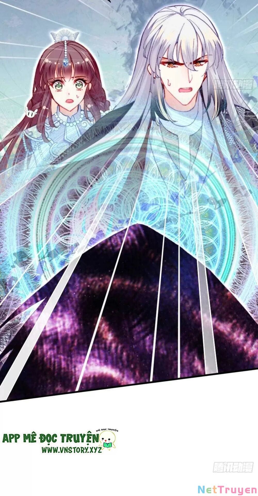 lại bị bệnh chiều chuộng quấn lấy chapter 65 32