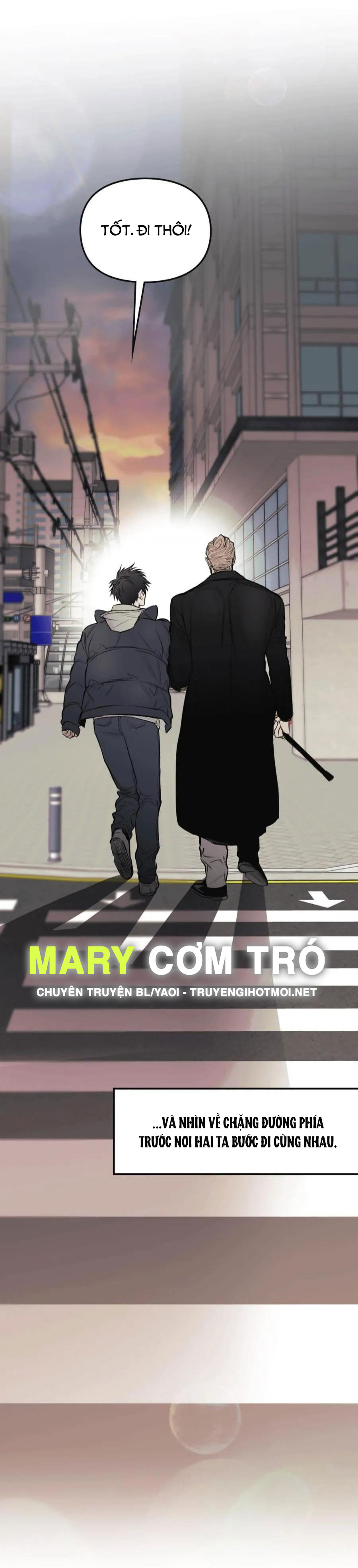 khi đôi chân thôi bước chapter 109.2 46