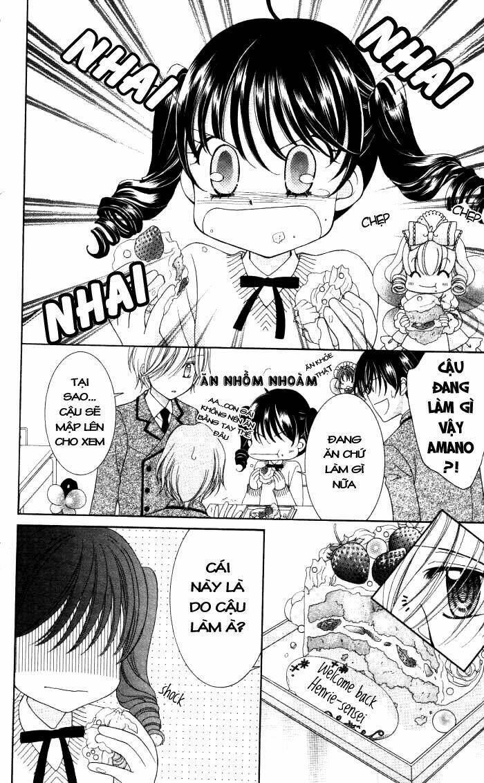 yumeiro patissiere chapter 17 20