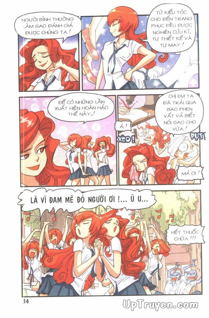 học sinh chân kinh chapter 7 37