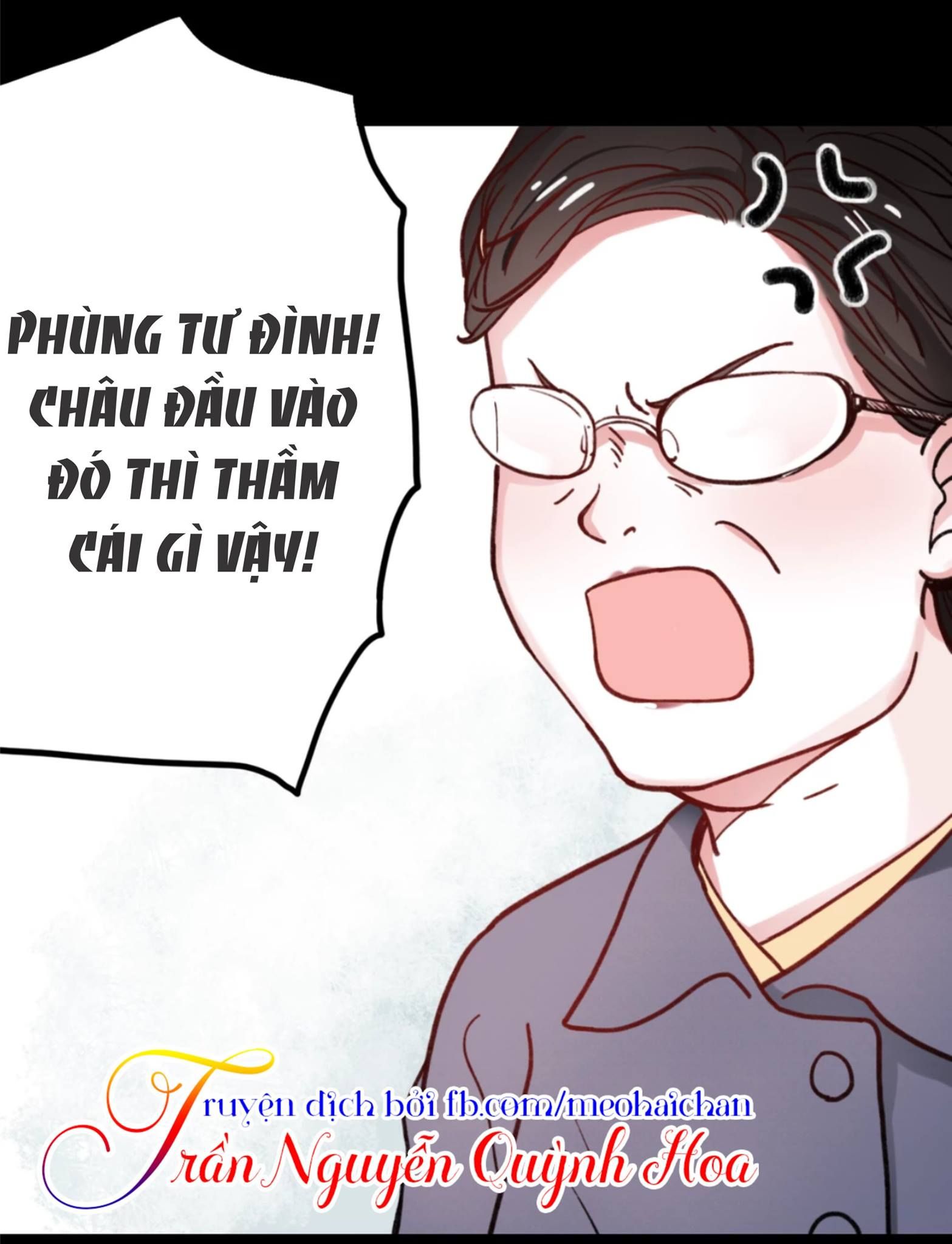 Cậu Đã Từng Yêu Tôi chapter 4 - Trang 9