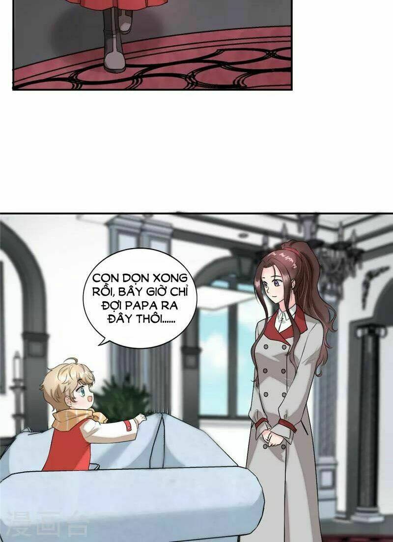 manh bảo đột kích: mami cha con đâu ? chapter 38 18