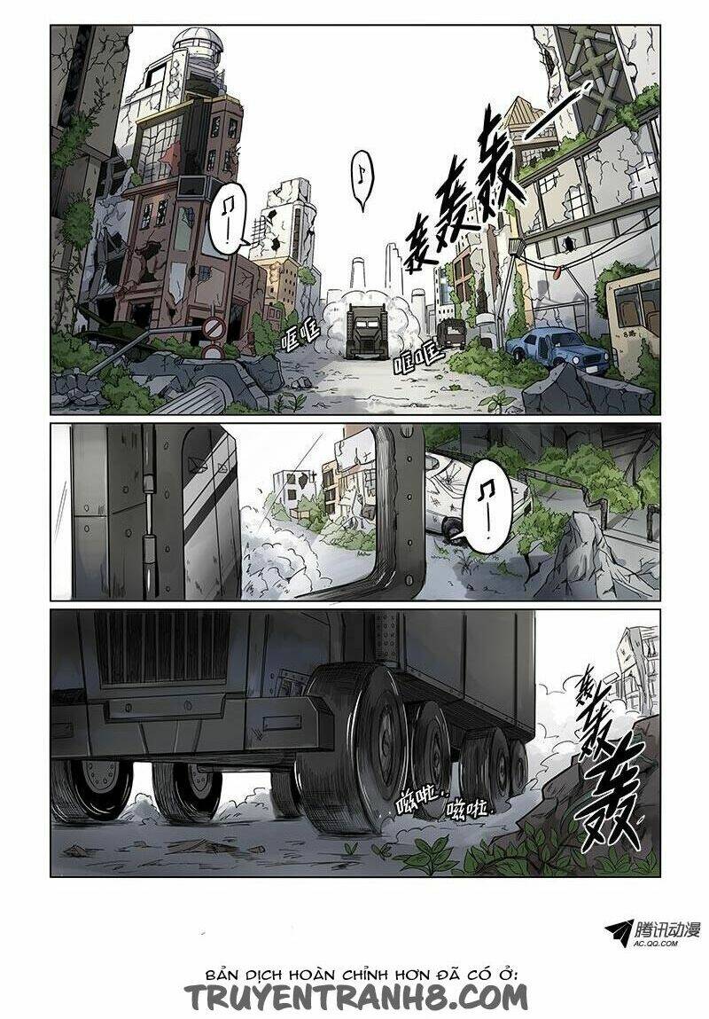 gen thợ săn chapter 2 2