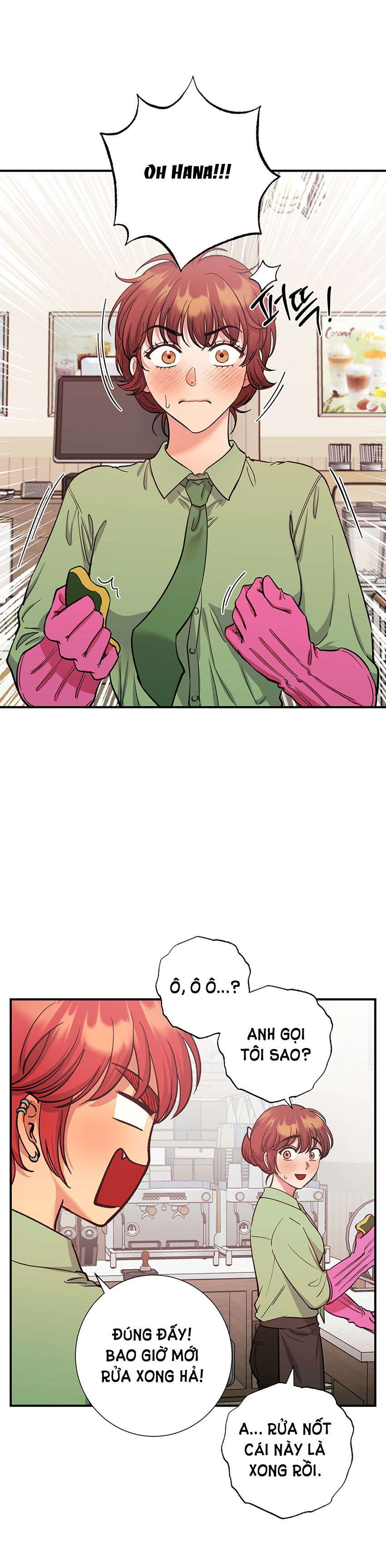 [18+] một lòng một dạ chapter 61.1 28