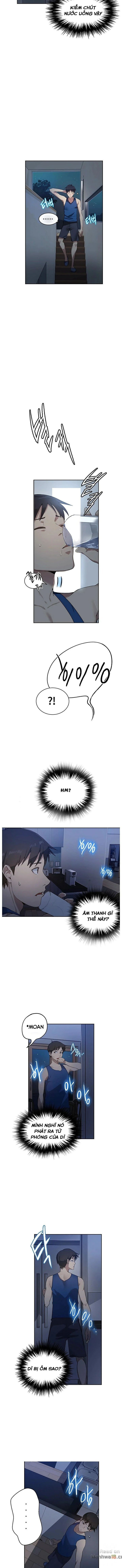 lớp học gia đình – secret class chapter 1 17