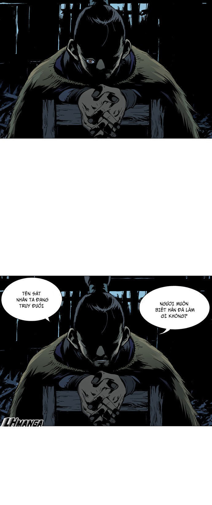 cao thủ 2 chapter 4 28