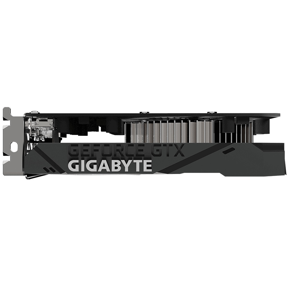 Card màn hình GIGABYTE GeForce GTX 1650 4GB GDDR6 OC (GV-N1656OC-4GD) - Hàng Chính Hãng