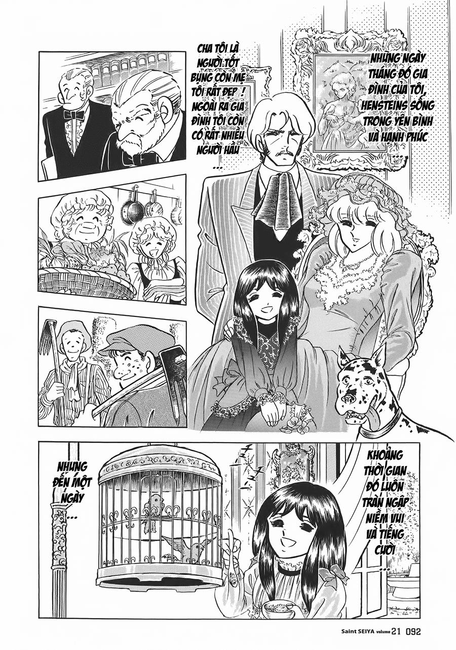 áo giáp vàng chapter 102 6