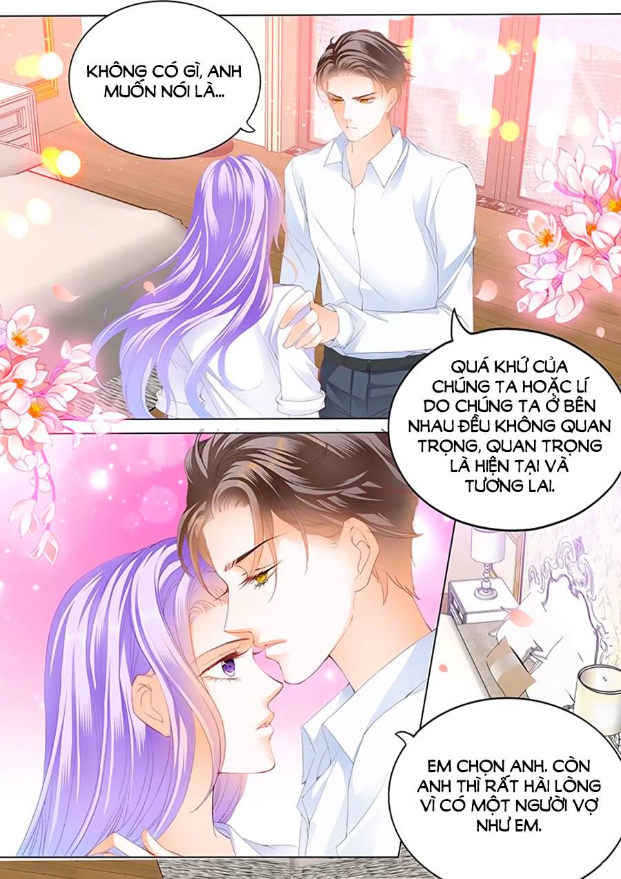 cuồng nhiệt boss, sủng thê xin kiềm chế chapter 28 10