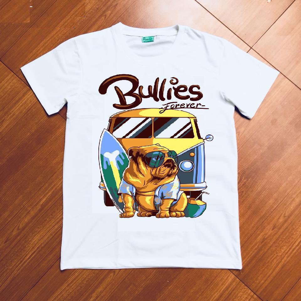 Áo thun nữ mùa hè du lịch dễ thương cao cấp mtt259