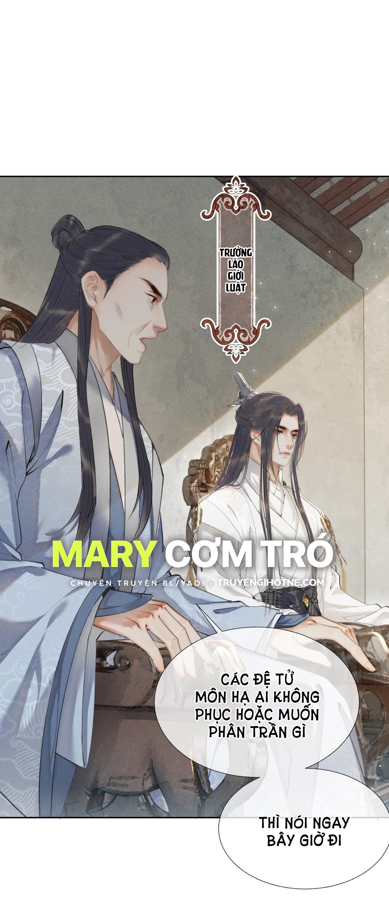 husky và sư tôn mèo trắng chapter 7 18