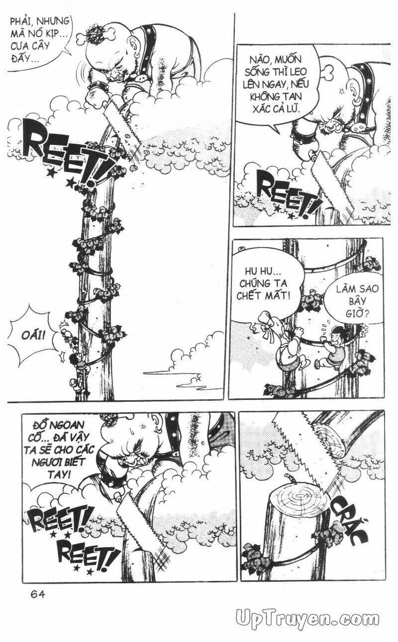 đội quân nhí nhố chapter 14 66