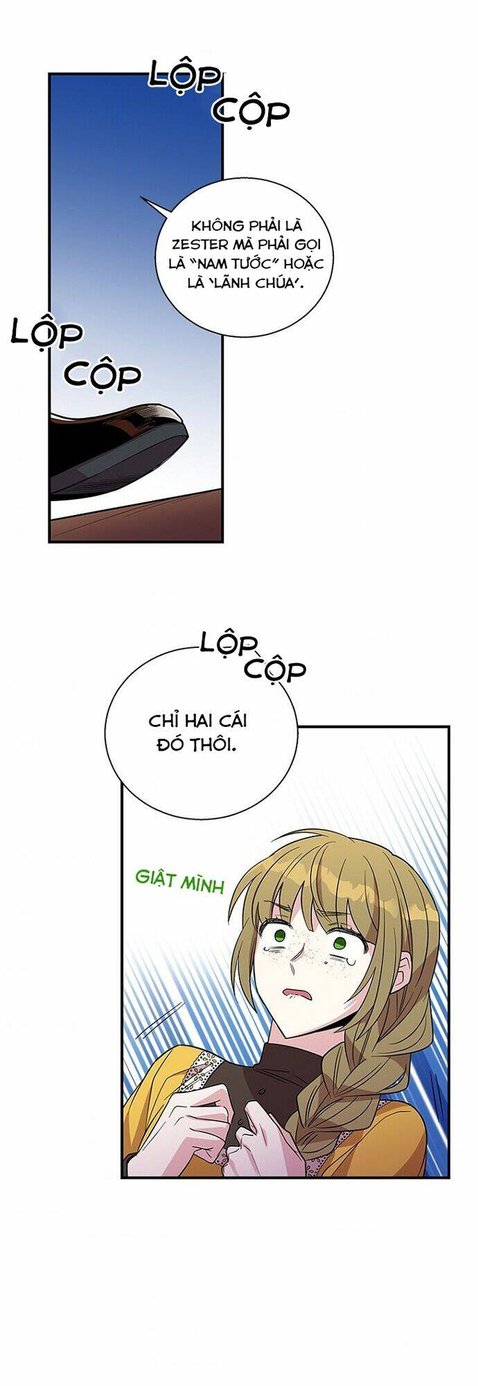 chồng yêu, em muốn đình công! chapter 16 37