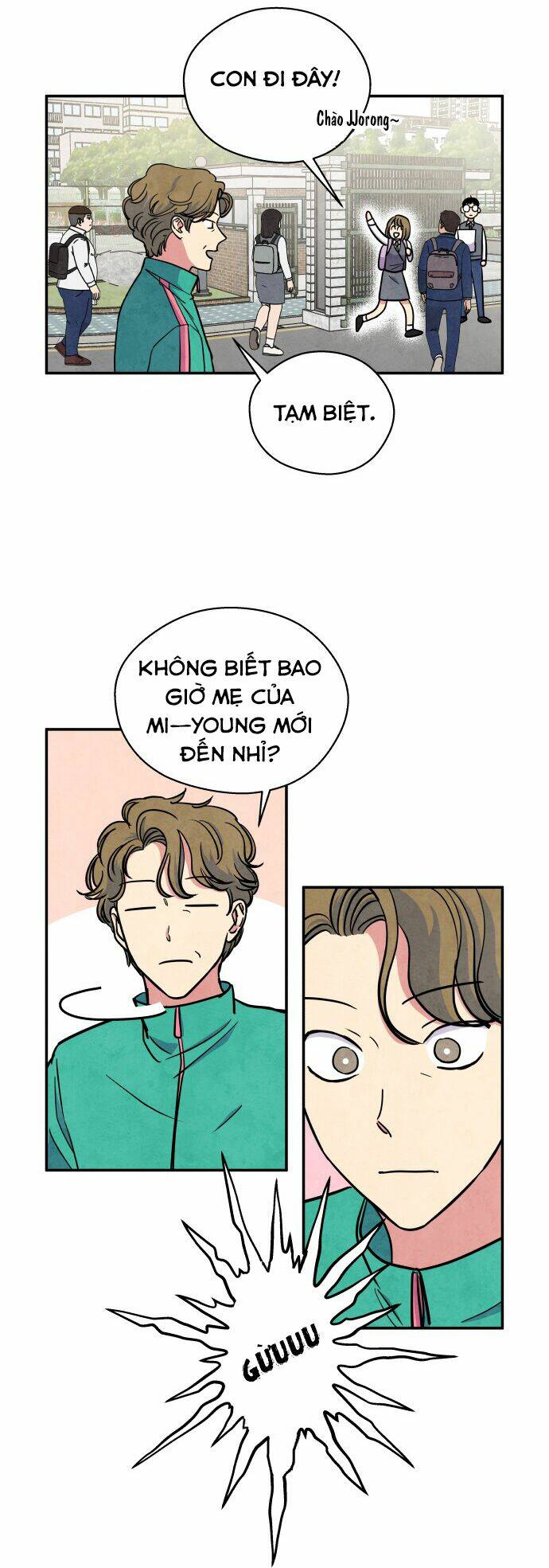 tai sói và mũ đỏ chapter 33 32