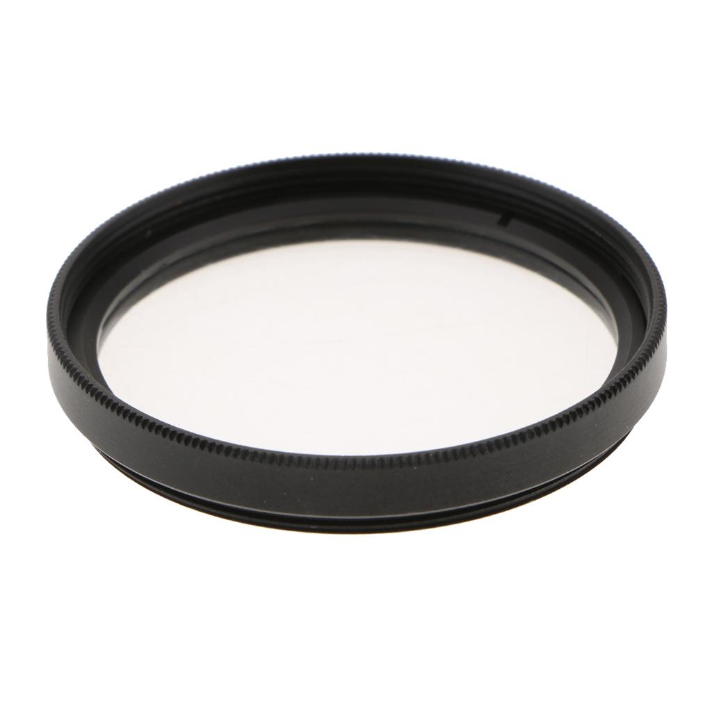 8-Point Star Light Cross Circle Camera Lens Filter Made Of Optical Glass