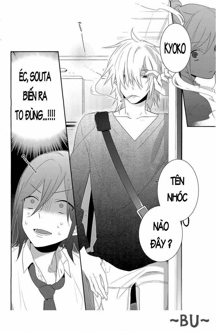 chuyện của hori và miyamura chapter 23 8