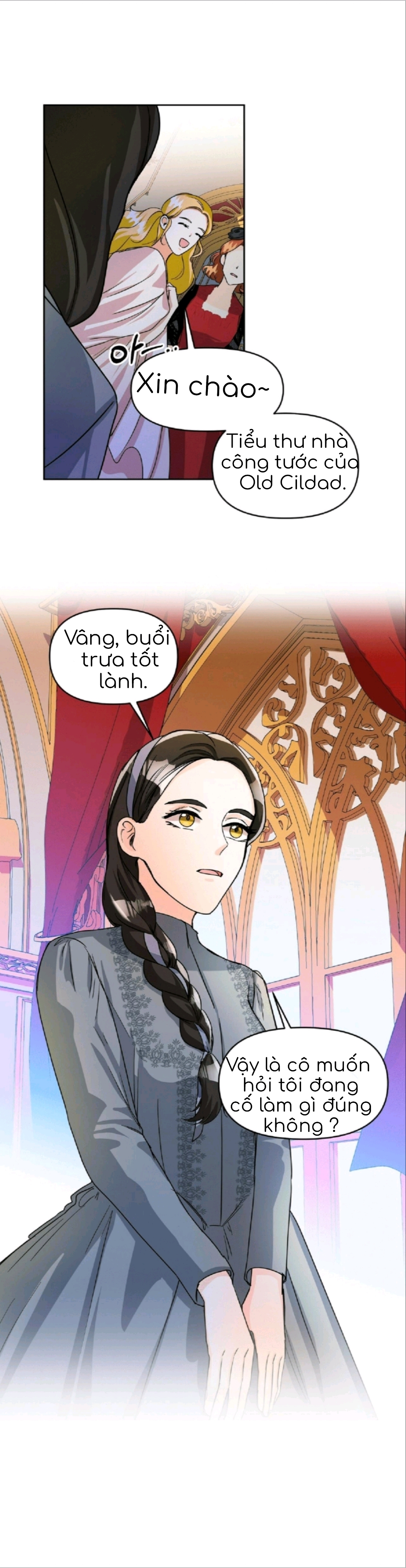 hãy phục tùng tôi chapter 7 29