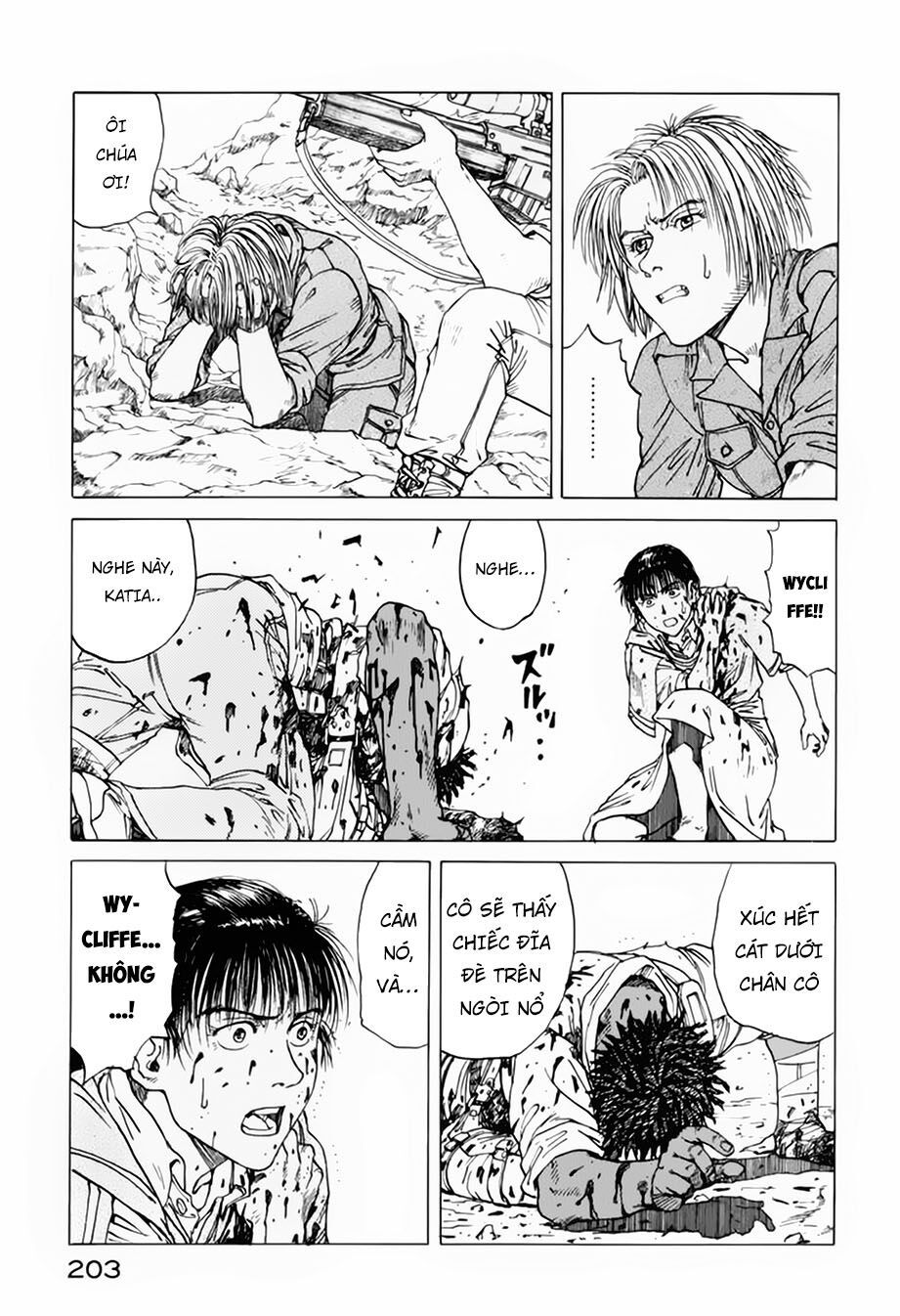 eden - một thế giới vô tận! chapter 18 17