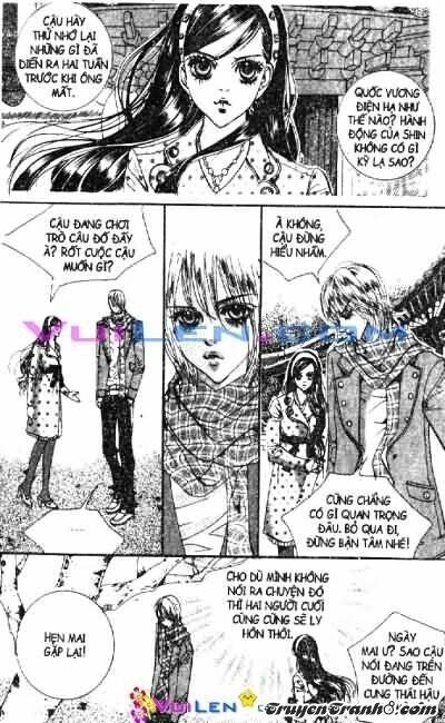 goong - [ hoàng cung ] chapter 14 129