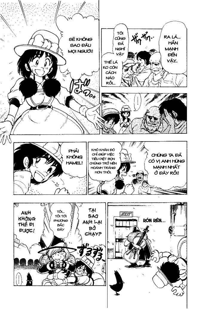 violinist of hameln - cây đàn kì diệu chapter 5 13