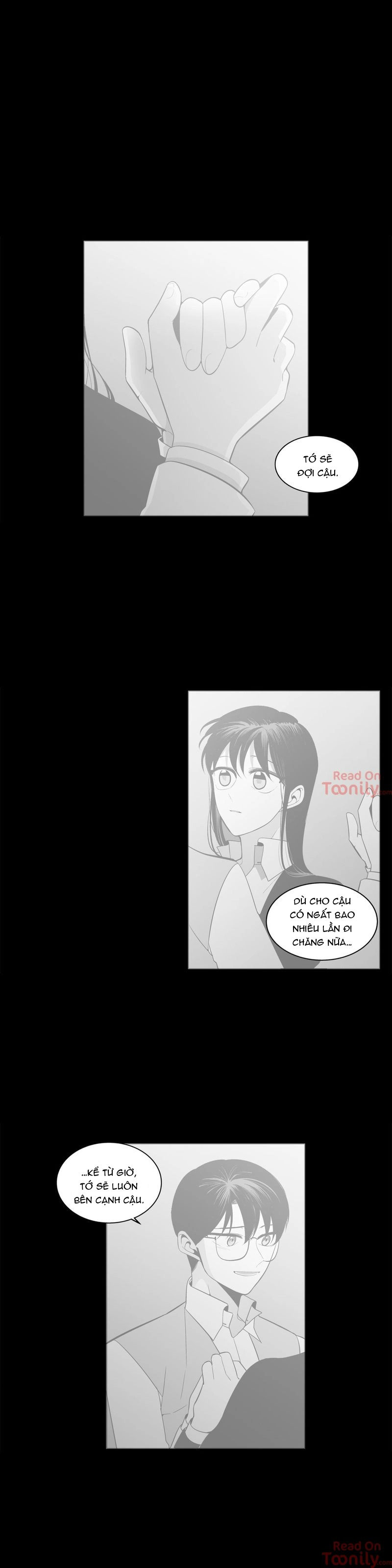 anh làm em đắm say chapter 33.2 5